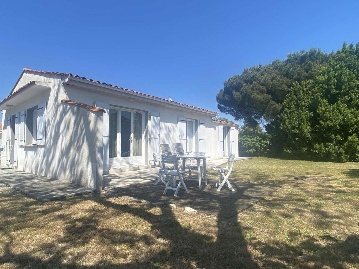 Maison 6 Pers. Avec Jardin Et Terrasse, Proche Plage Et Foret, Animaux Admis, Menage Inclus - Fr-1-246A-183 Villa Saint-Georges-d'Oleron Exterior photo